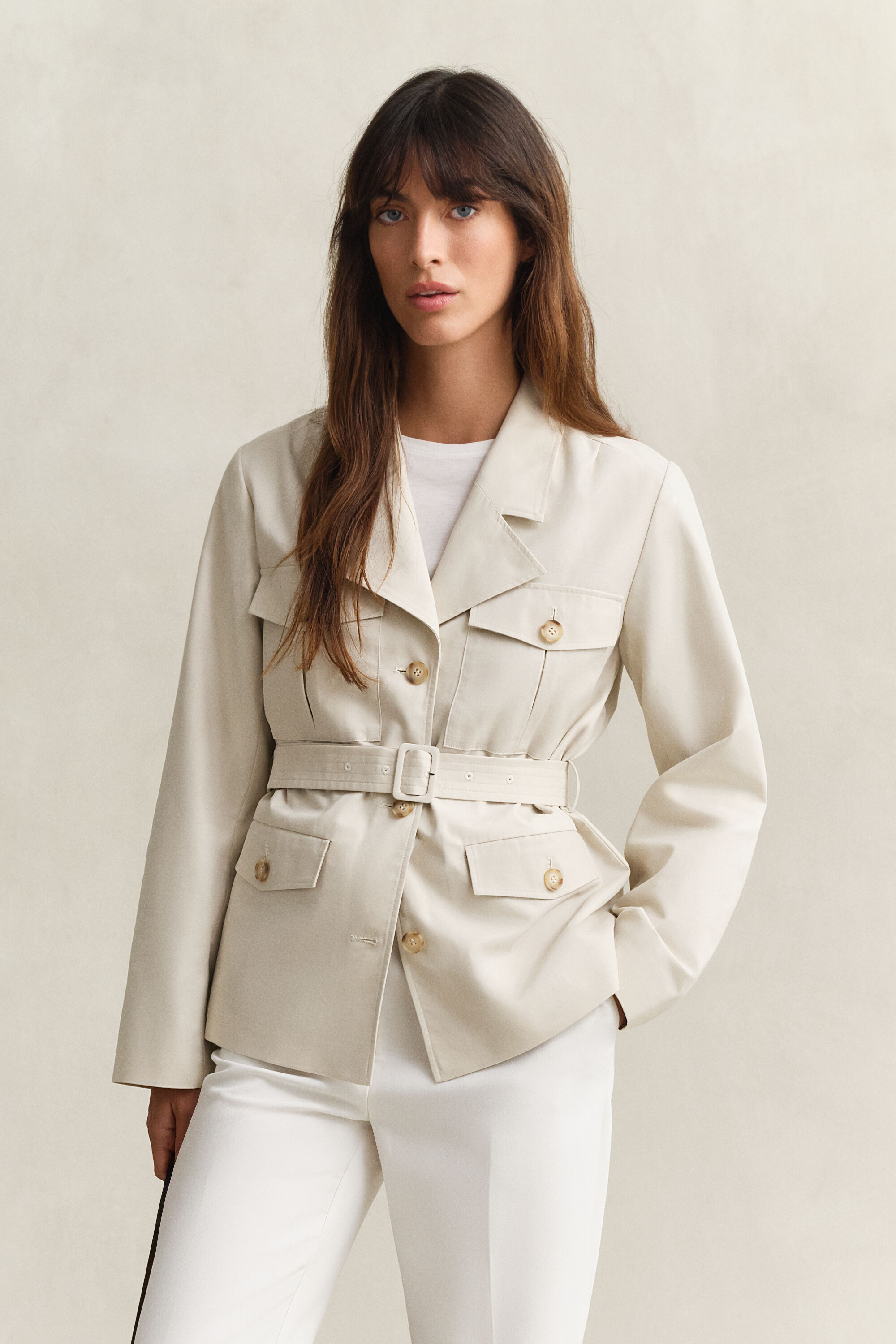 Women's Streetwear Editorial